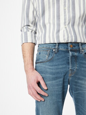 Regular Jeans 'Ralston' de la SCOTCH & SODA pe albastru