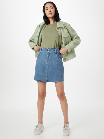 Noisy may Rok in Blauw