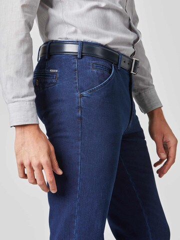 MEYER Slim fit Jeans 'CHICAGO' in Blue