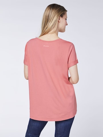 Gardena T-Shirt in Pink