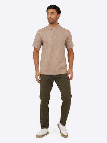 BRAVE SOUL Bluser & t-shirts 'Trophy' i grå