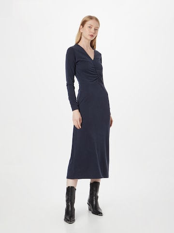 InWear Jurk 'Ruben' in Blauw: voorkant