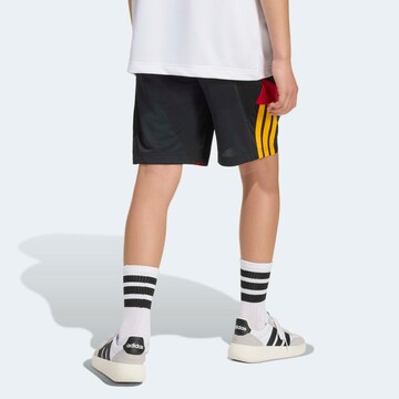 ADIDAS SPORTSWEAR Regular Workout Pants in Black