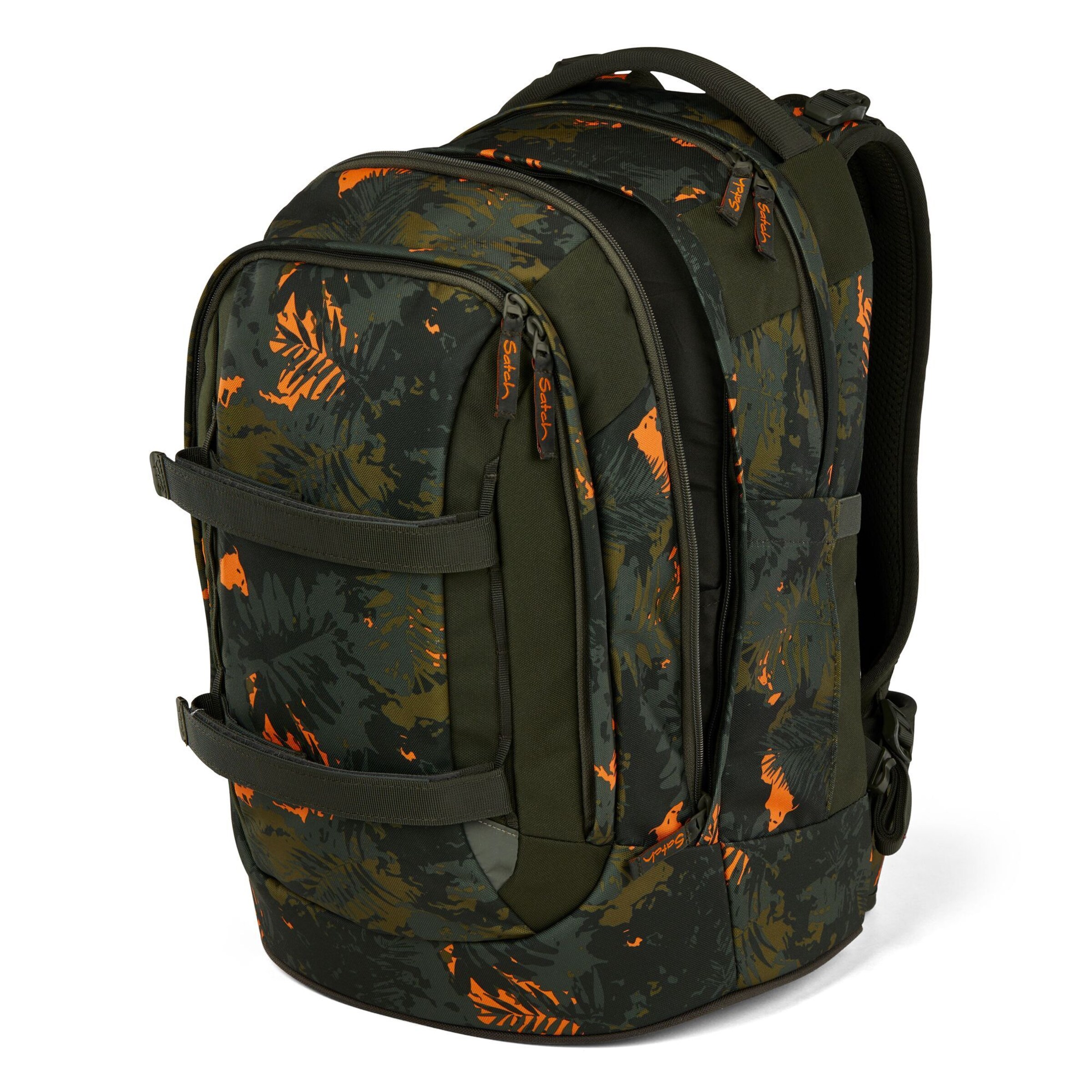 Satch Rugzak in Groen