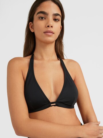 O'NEILL Triangel Bikinitop 'Marga' in Schwarz