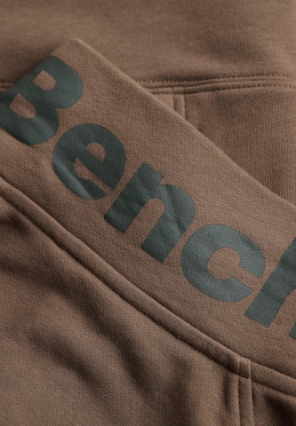 Veste de survêtement 'Bench x Superdry & Co' BENCH en marron