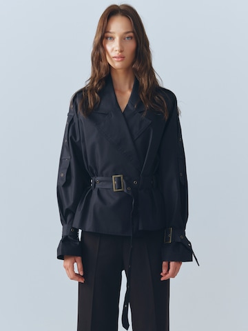 MB by Marta Buzolic Between-season jacket in Black