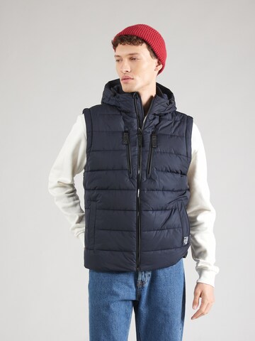CAMP DAVID Jacke in Blau