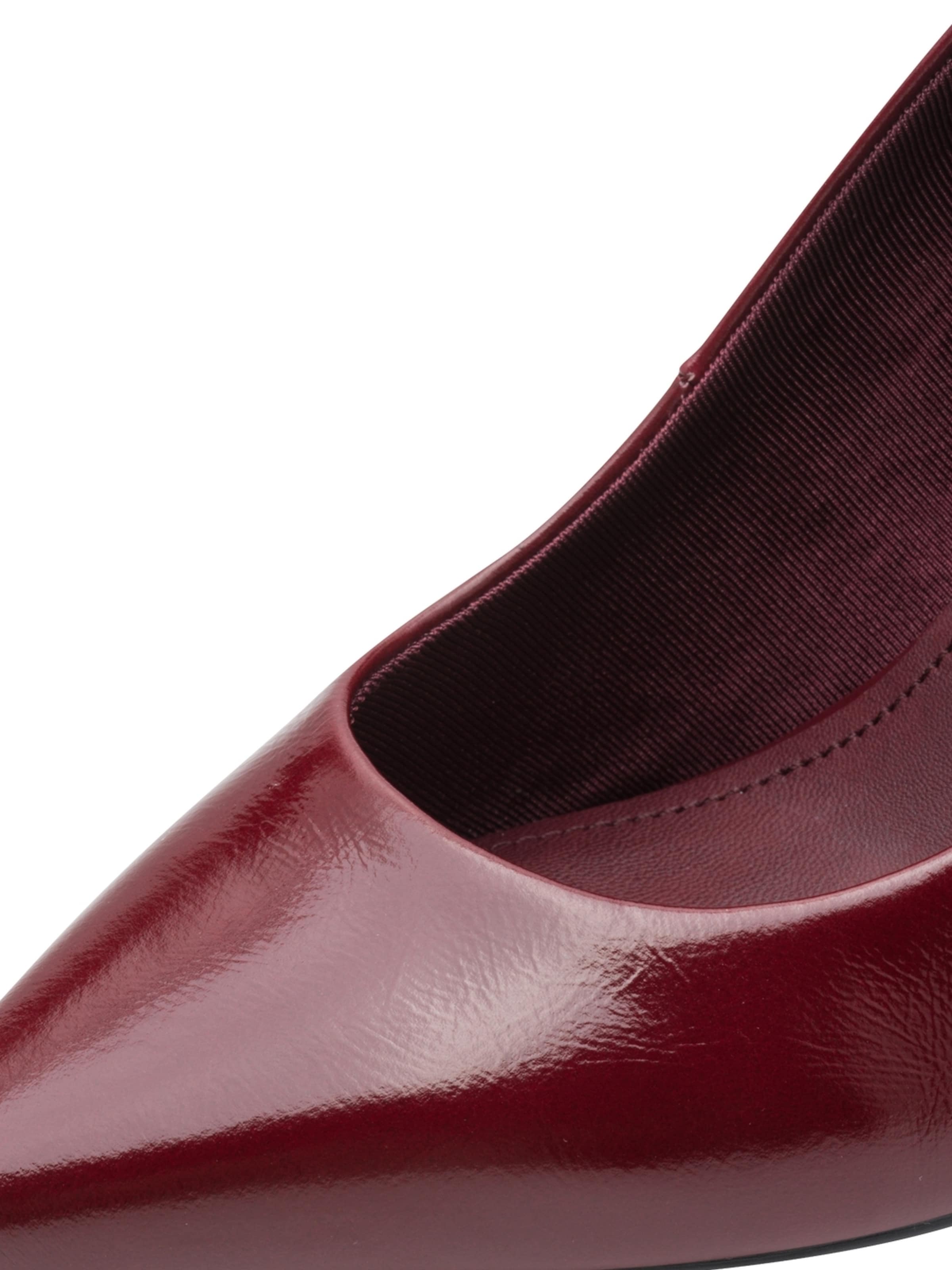 Escarpins Tamaris en rouge