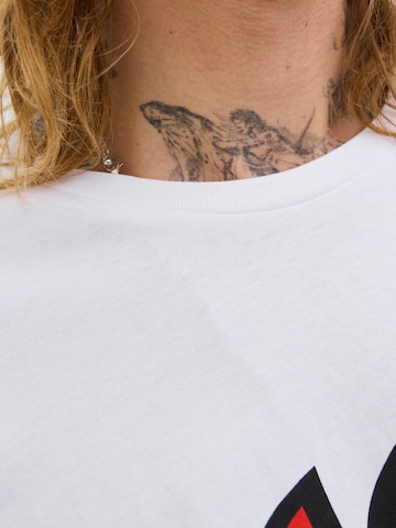 JACK & JONES Shirt 'JORStranger' in White