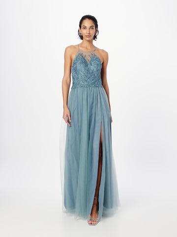 mascara Evening dress in Green: front