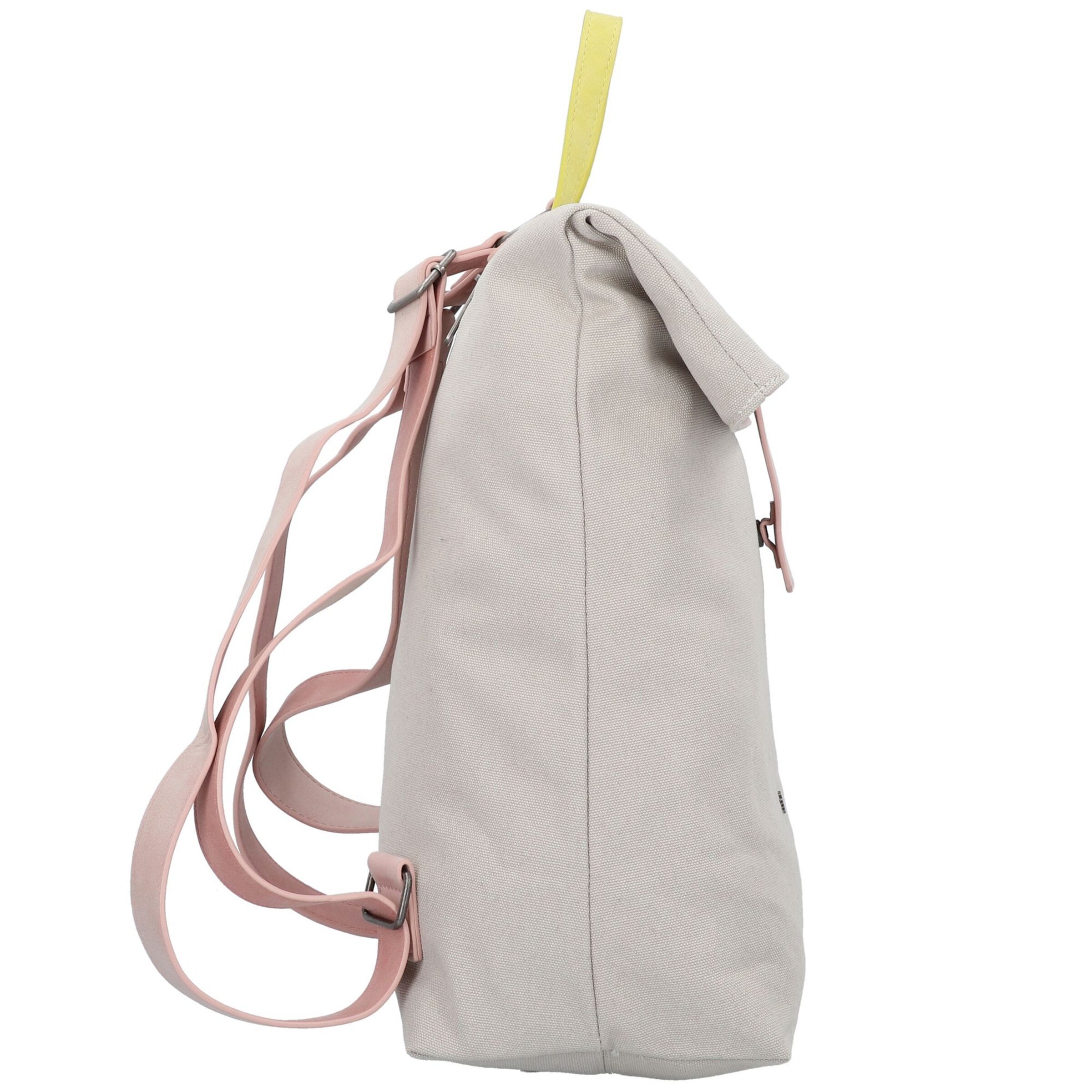 Fritzi aus Preußen Backpack 'Izzy03' in Grey