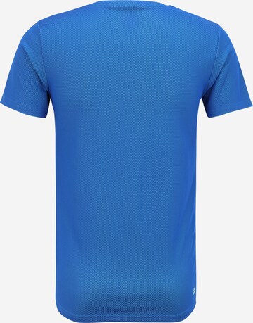BIDI BADU Performance Shirt 'Ted' in Blue