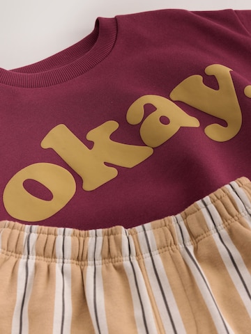 Next Set in Brown
