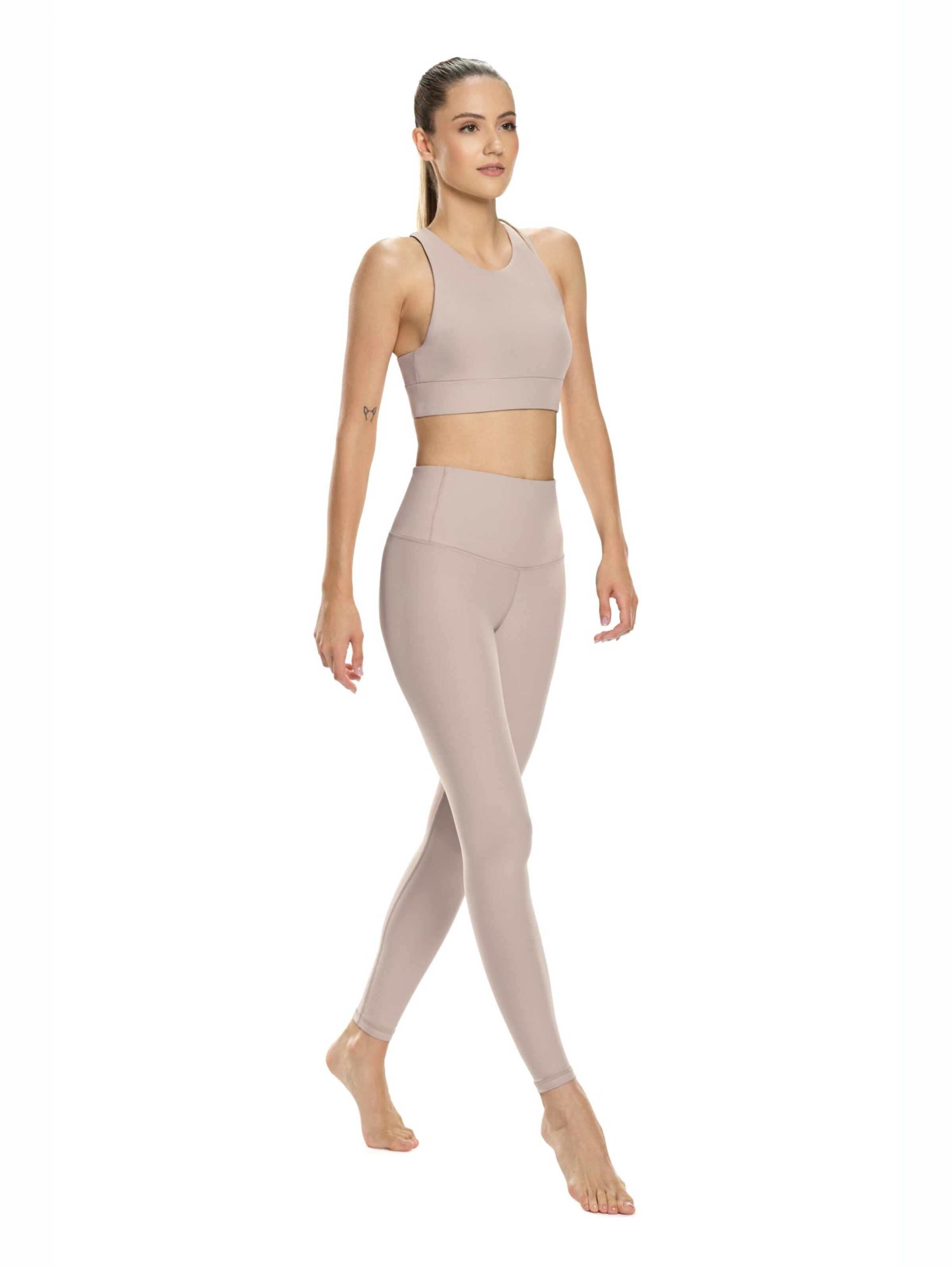 Bustier Soutien-gorge de sport ' SB103C ' Winshape en beige
