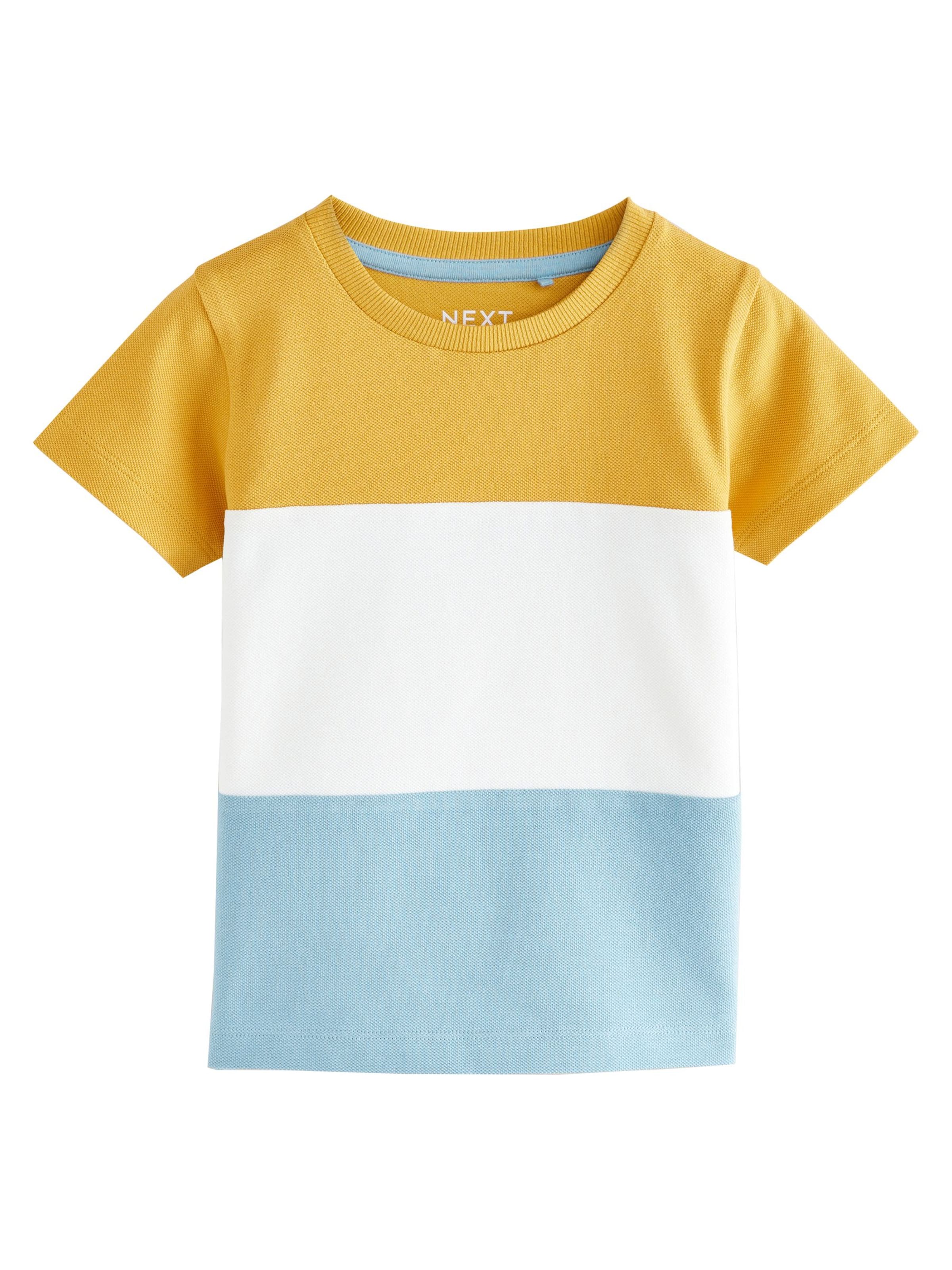 Next Shirts i blandingsfarvet: forside