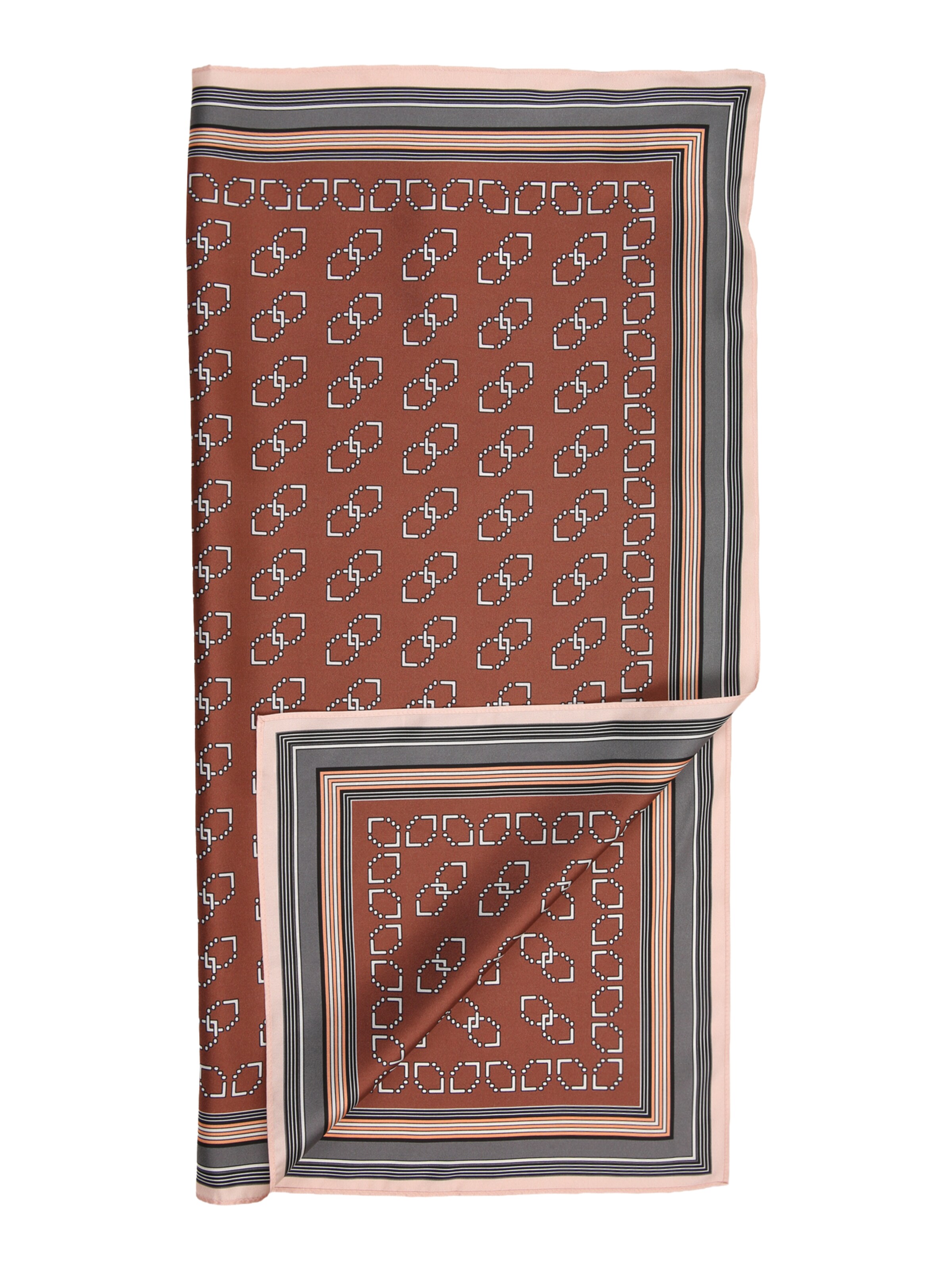 & Other Stories Kendő - barna: elől