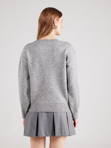 Pull-over 'FRANCE' Key Largo en gris