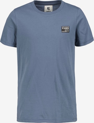 GARCIA Shirt in Blue: front