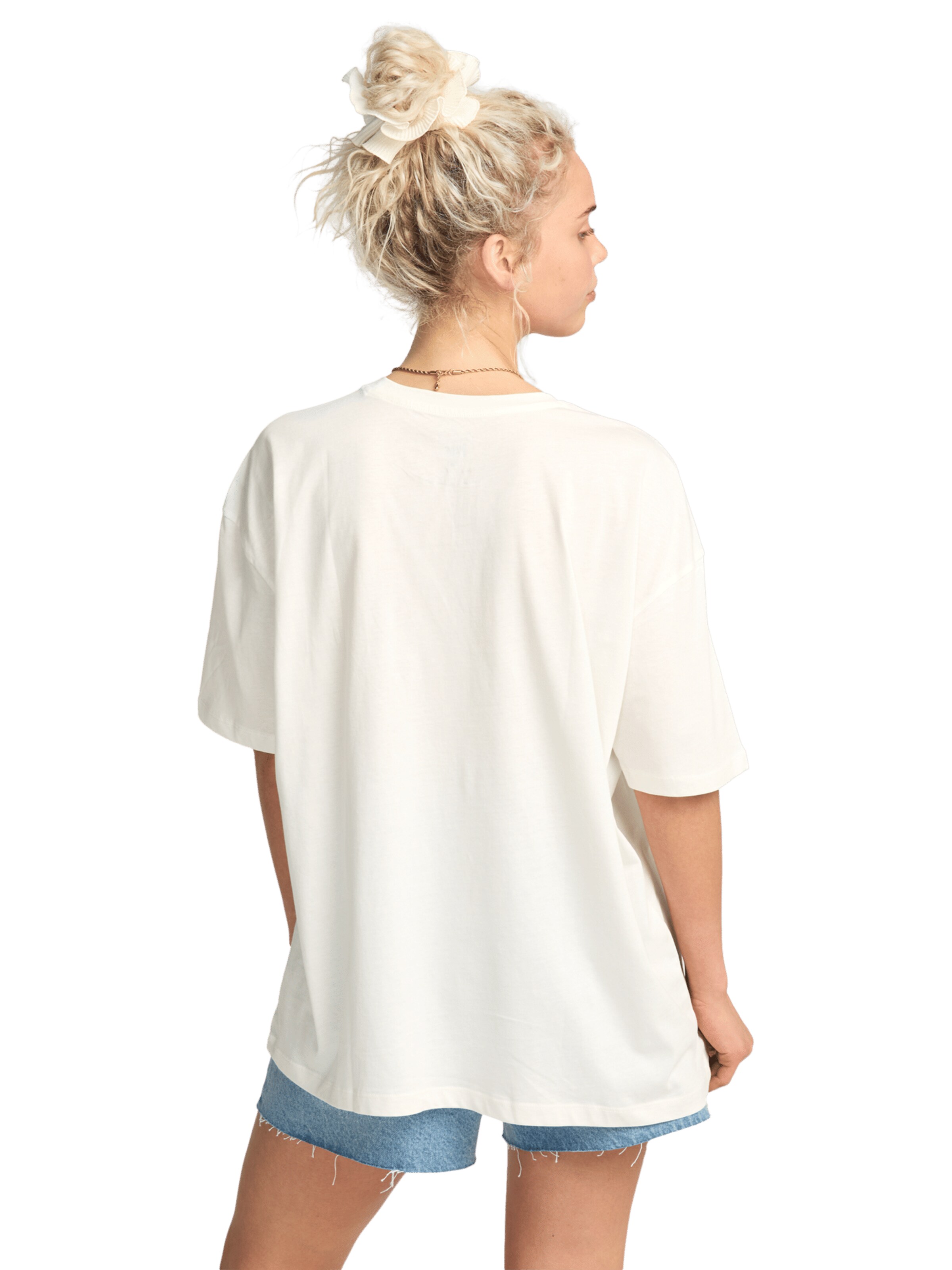 BILLABONG Shirt 'Sunset Mindset' in White