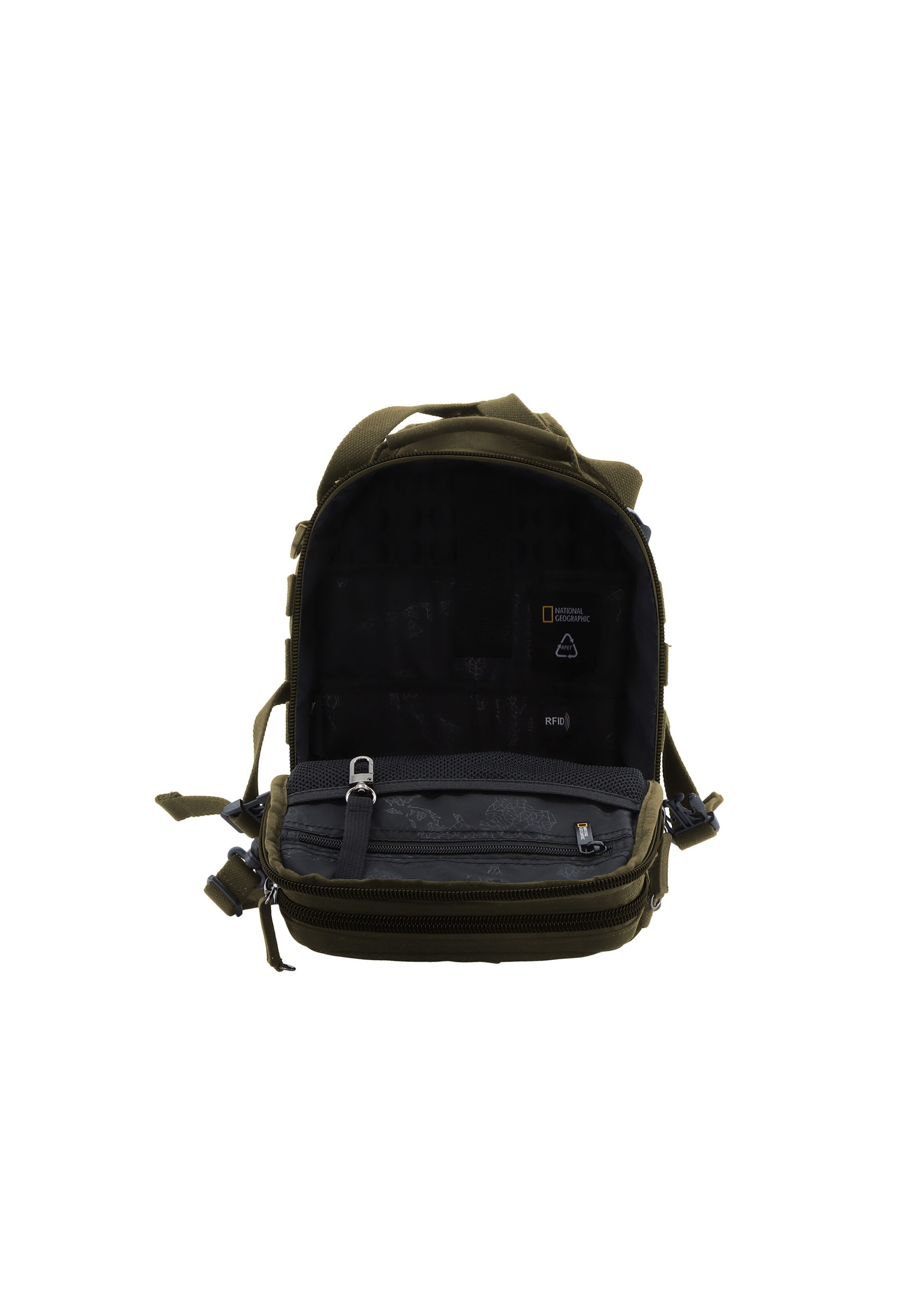 National Geographic Backpack 'Milestone' in Green