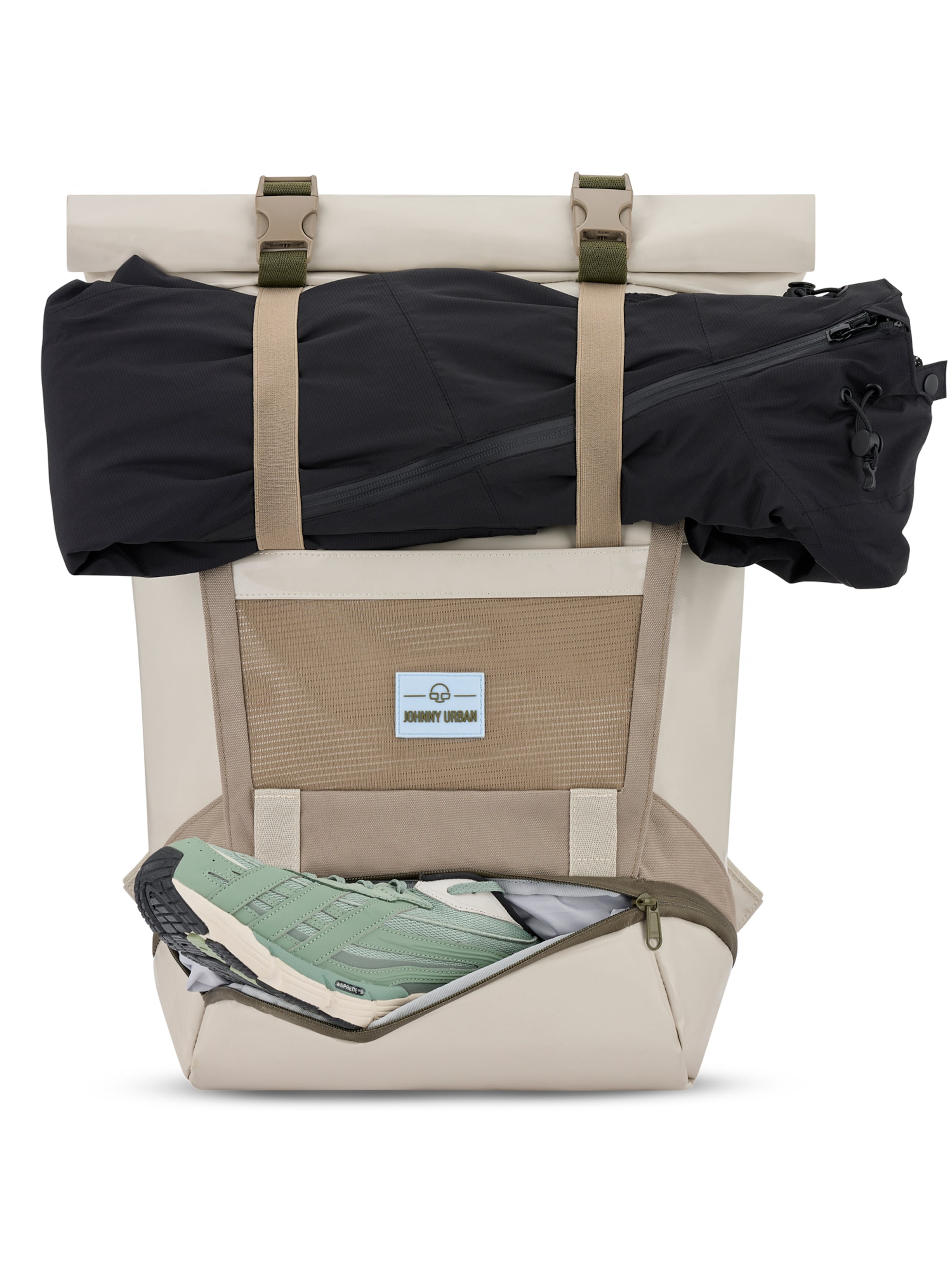 Johnny Urban Batoh 'Ashton' - Béžová