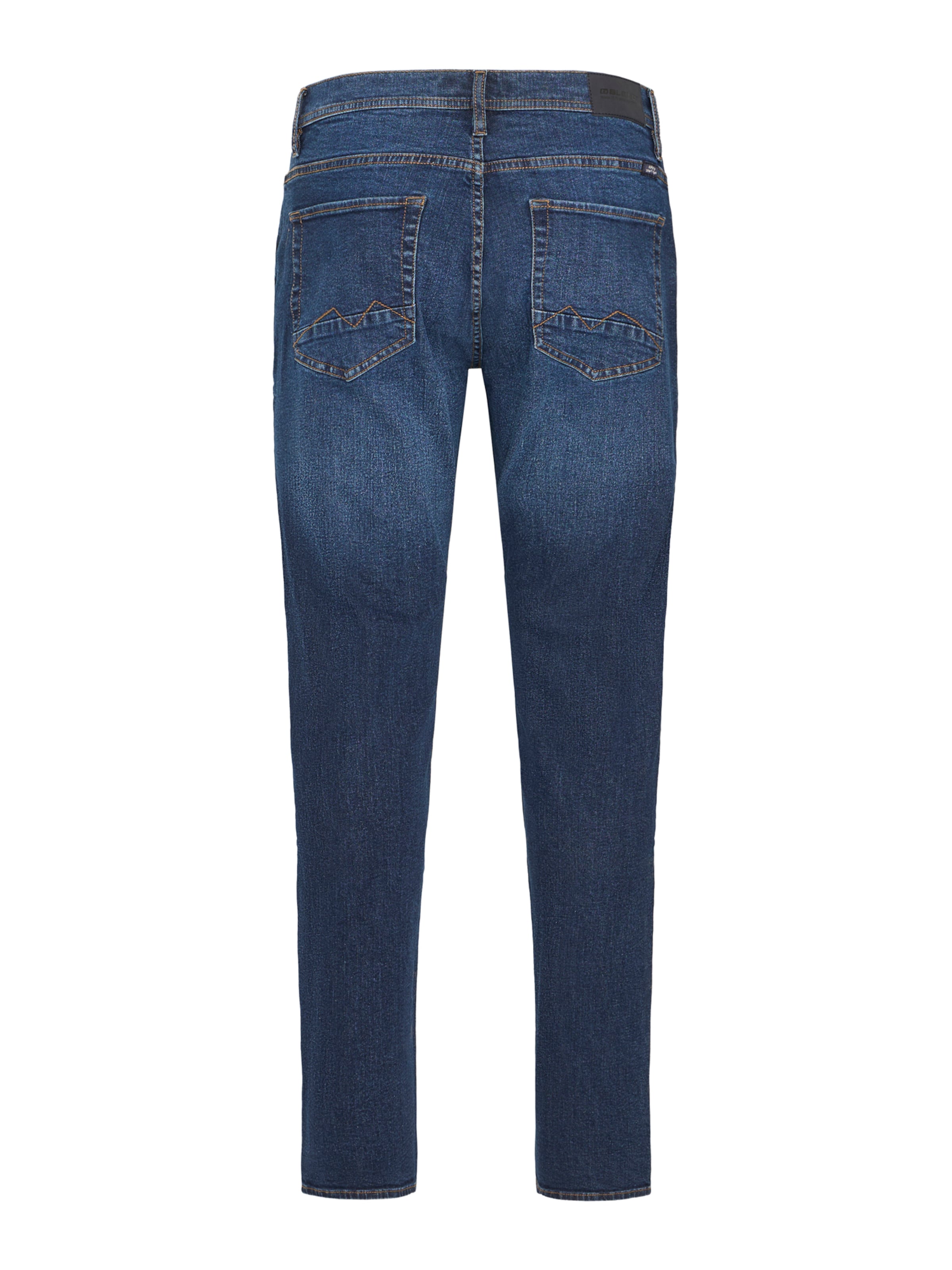 BLEND Regular Jeans 'BHTWISTER' in Blue