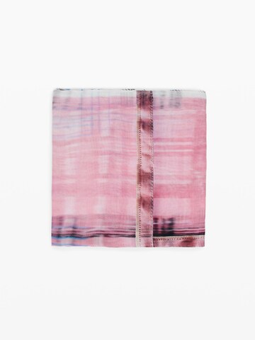 Fular de la Desigual pe mai multe culori