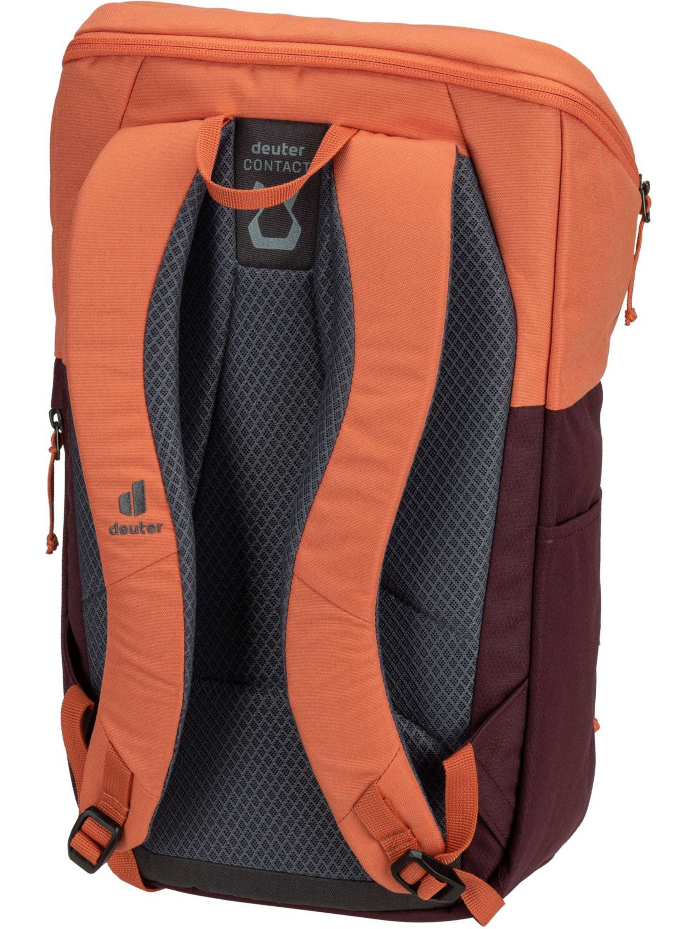 DEUTER Rucksack 'Overday' in Orange