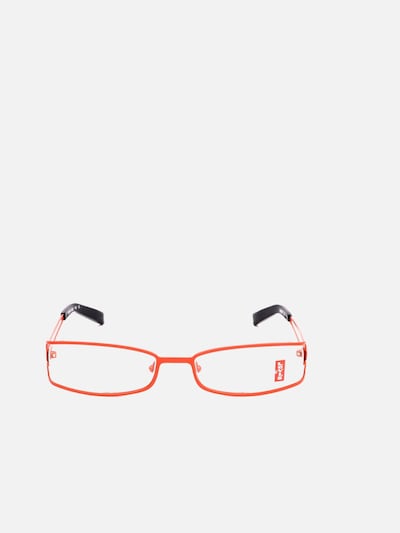 LEVI'S ® Sunglasses 'Levi S LS2504 Verde scuro 54/18/135 Eyewear Frame' in 54 in Red, Item view