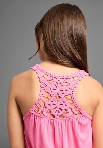 Kidsworld Dress in Pink