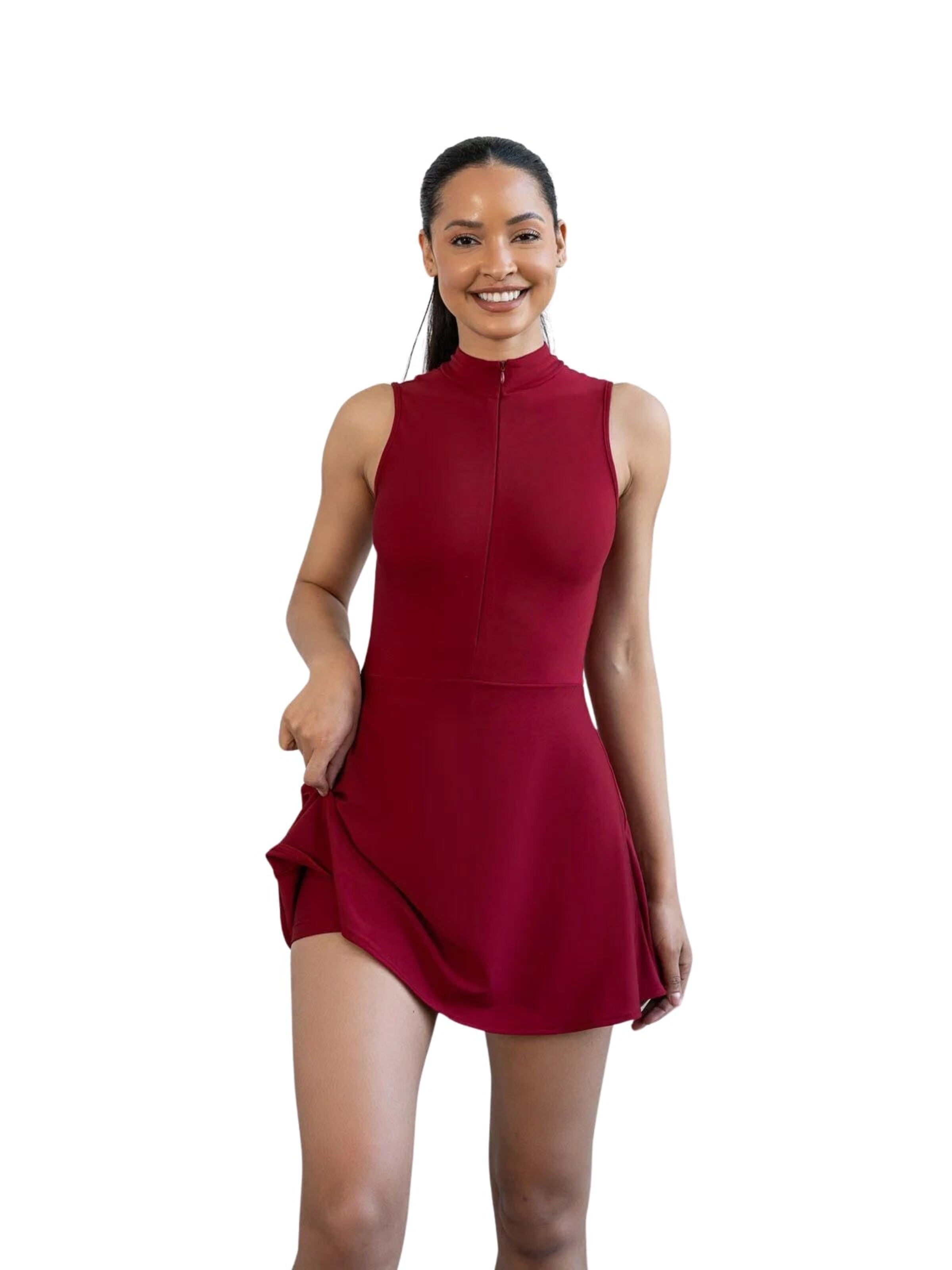 Lismina Jumpsuit‌‌‌‌ in Rot