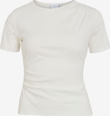 VILA Shirts 'VITalulah' i hvid: forside