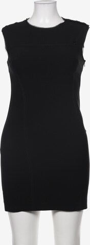 John Galliano Dress in XXXL in Black: front