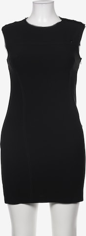 John Galliano Dress in XXXL in Black: front