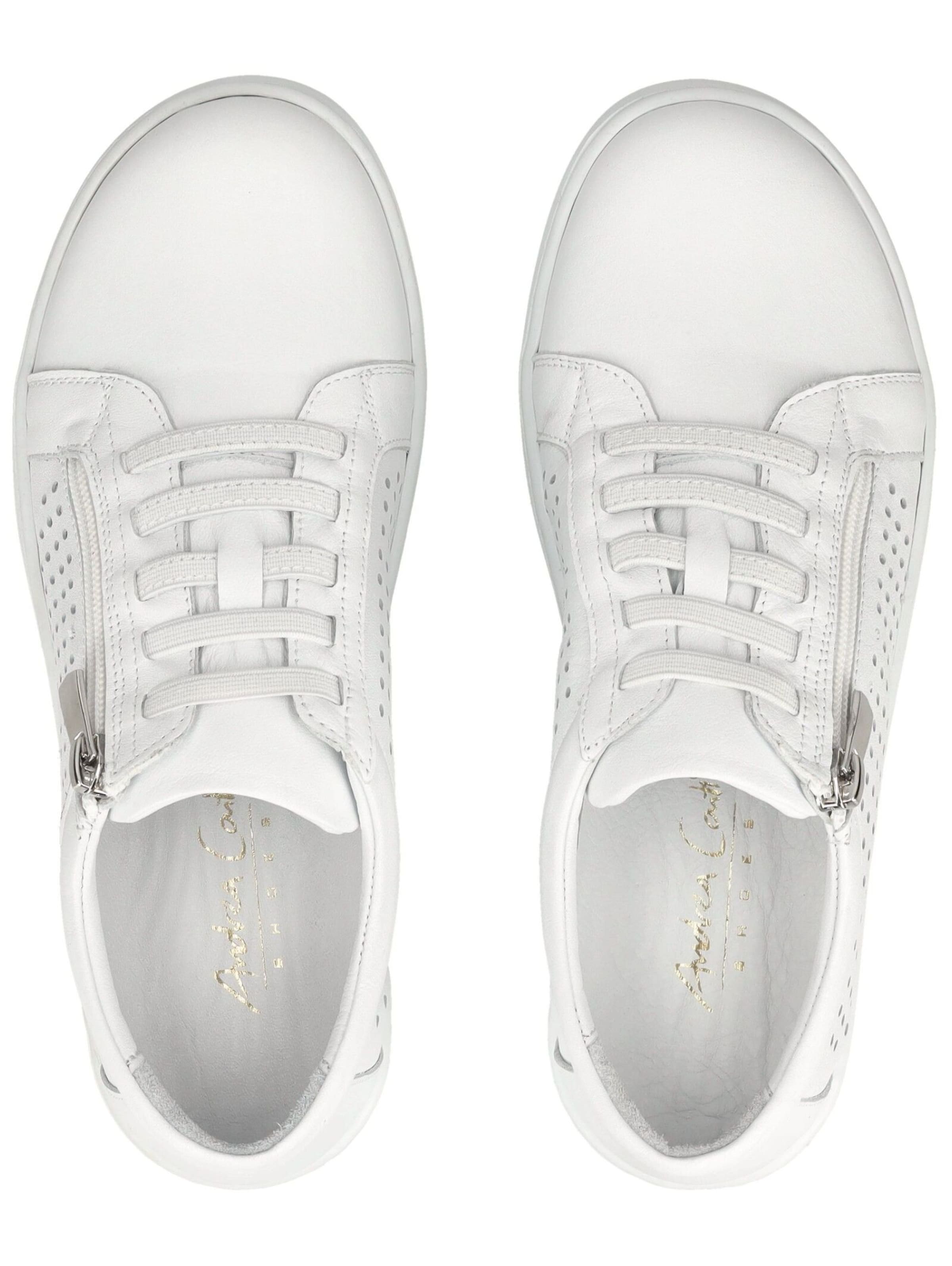 ANDREA CONTI Sneaker in Weiß