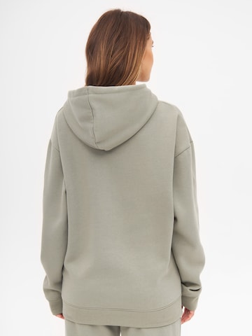 BENCH Sweatshirt 'LAYA' in Grün