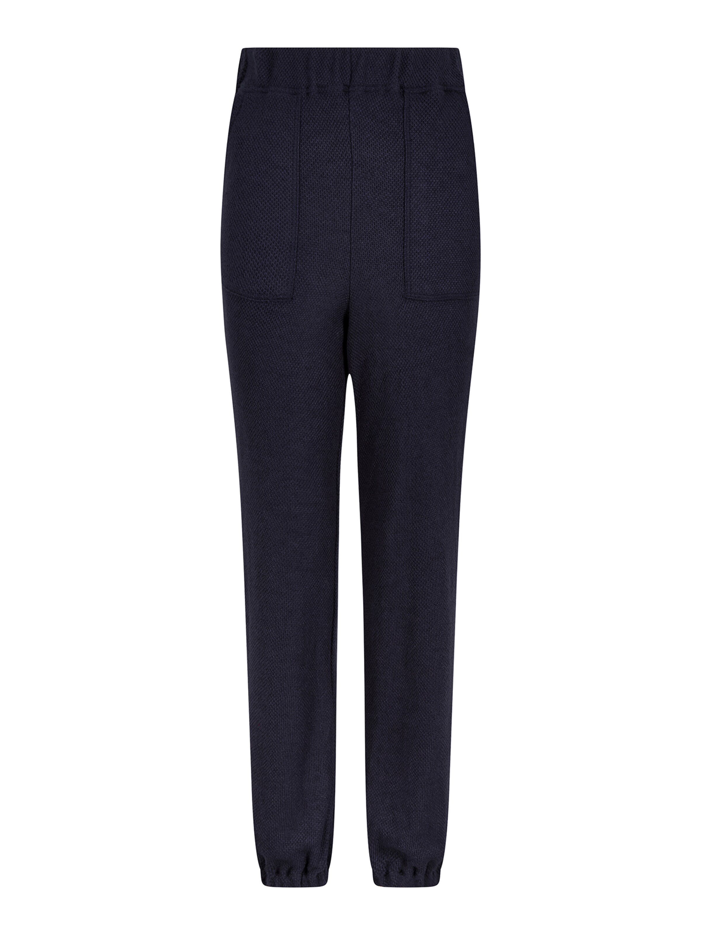 Apricot Regular Pants ' ' in Blue: front