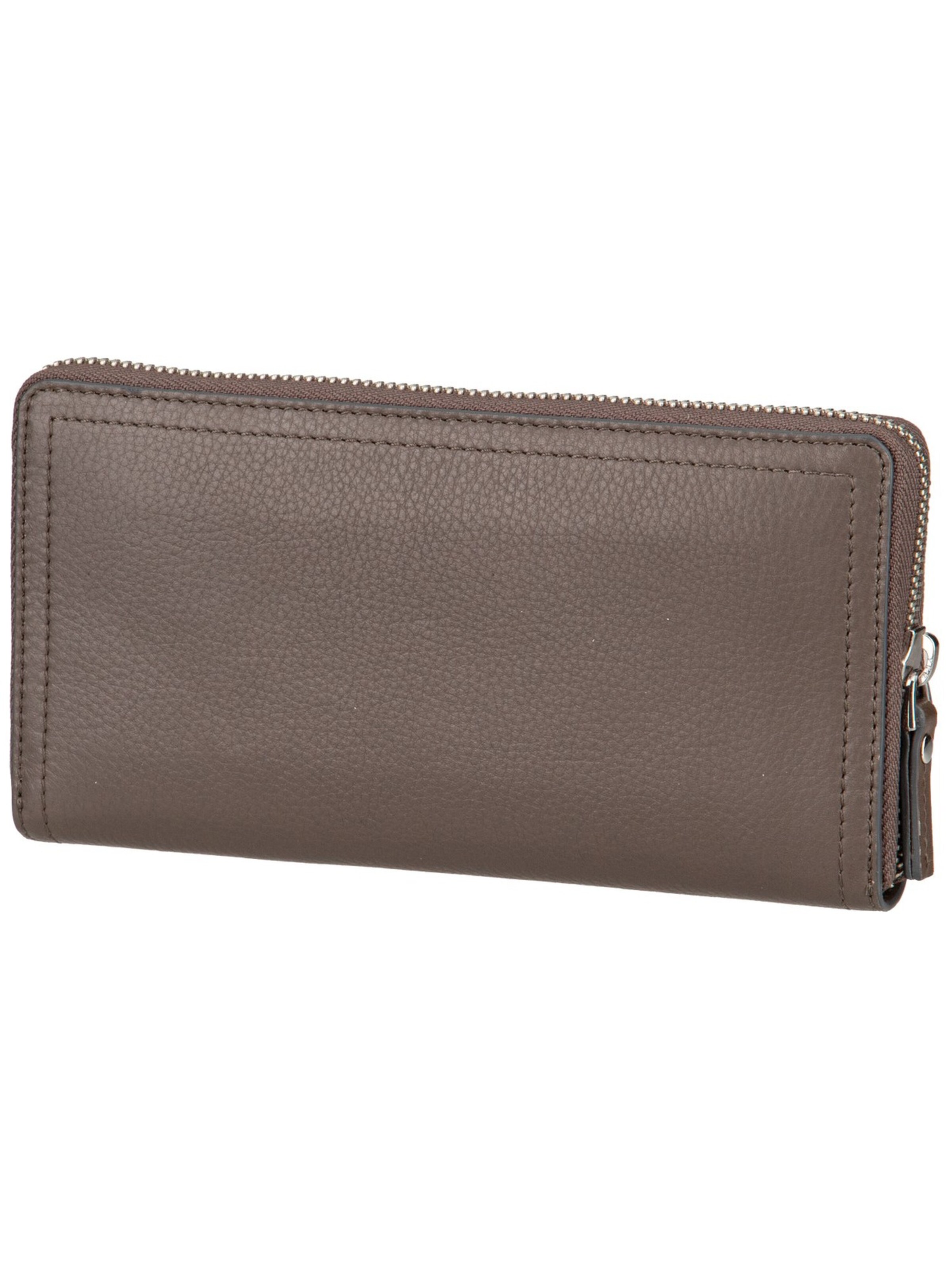 Maître Wallet 'Modard' in Grey
