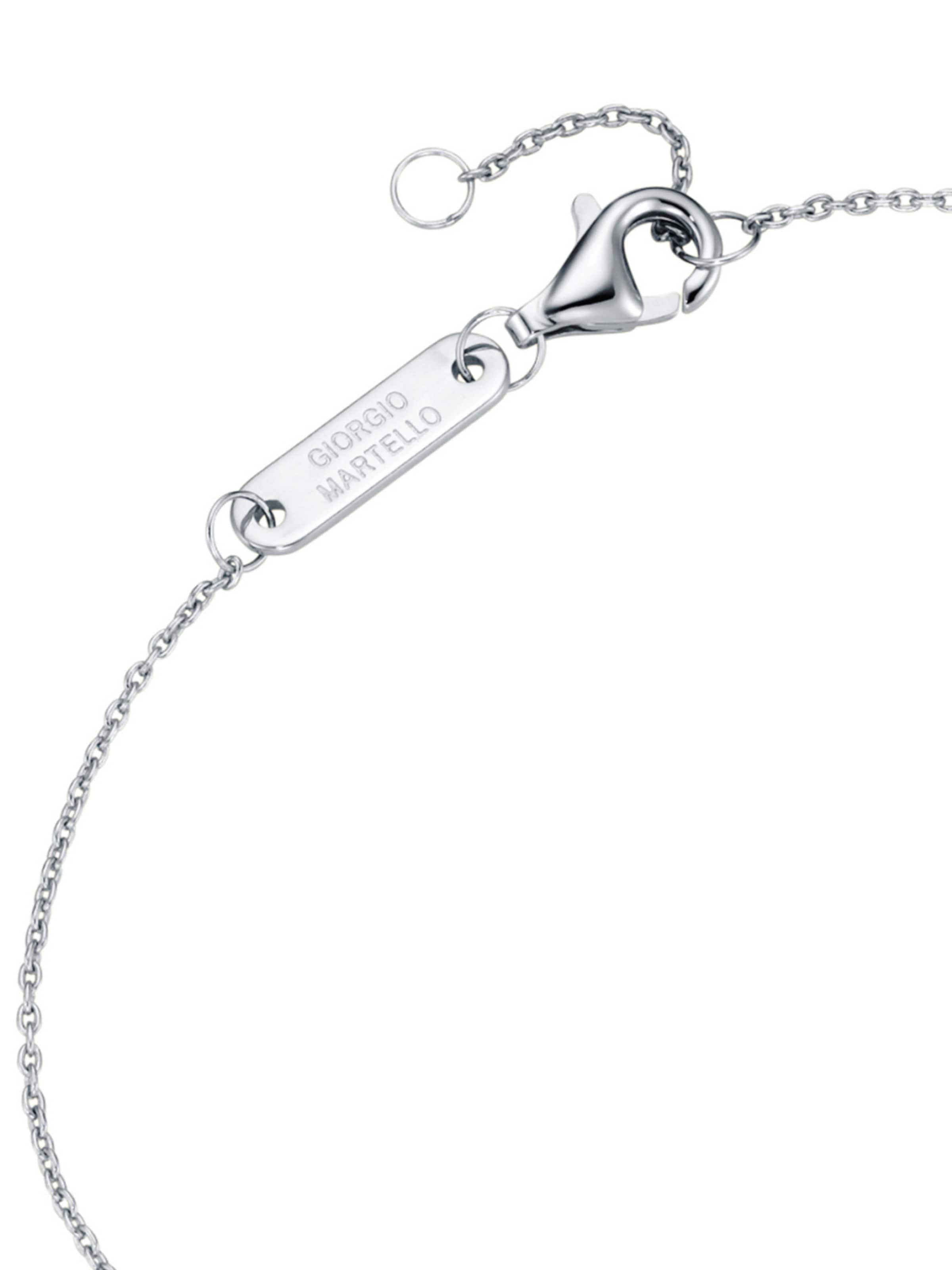 Giorgio Martello Milano - Pulseira em prata