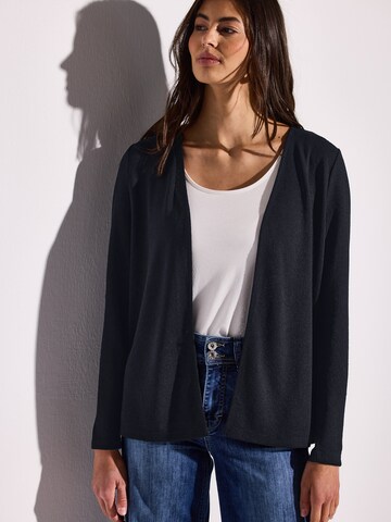 STREET ONE - Camiseta 'Nette' en azul: frente