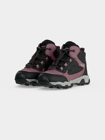 Bottes de neige GEOX en noir