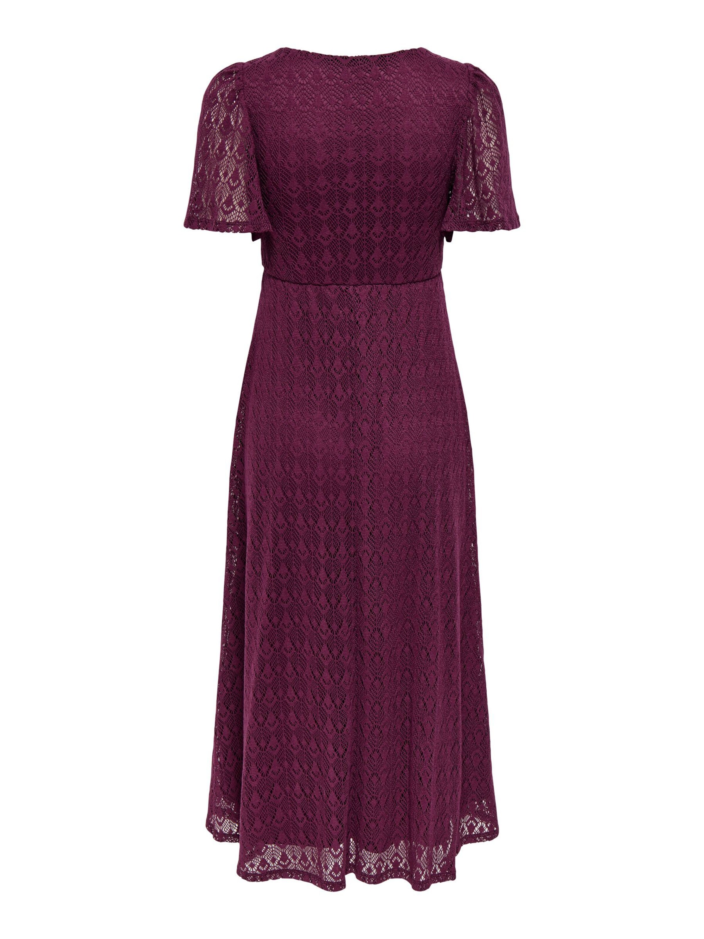 ONLY Dress 'ONLDaniella' in Purple