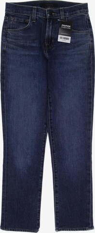 J Brand Jeans in 23 in Blue: front