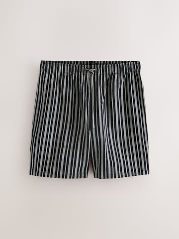 Pyjama court Next en bleu