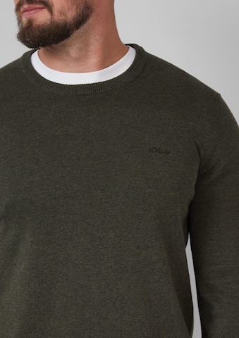 Pull-over s.Oliver en vert