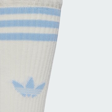 Chaussettes ADIDAS ORIGINALS en beige