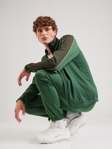 regular Tuta da jogging 'CLUB' di Nike Sportswear in verde
