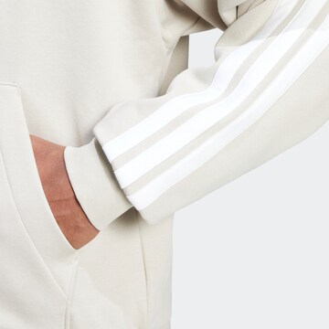 Veste de survêtement ADIDAS SPORTSWEAR en beige