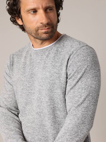 Deeluxe Shirt 'Monan' in Grijs